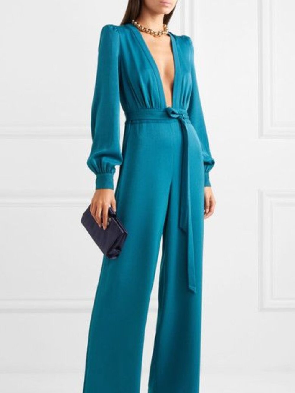 Rachel Zoe - Liona Jumpsuit